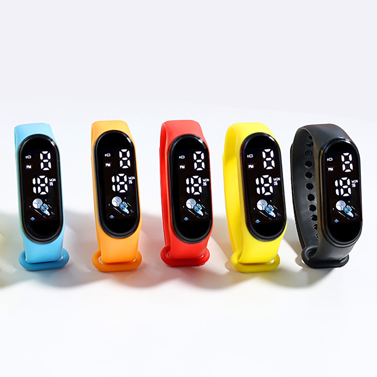 Smartwatch Watches Digital - Kawaii Smart Watch For Kids Fashion