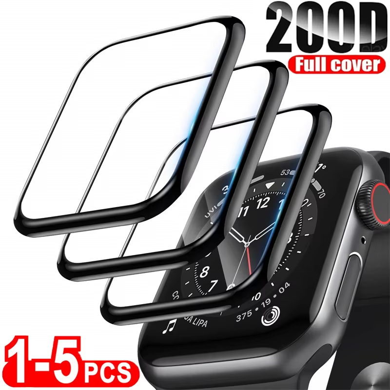 Iwatch Smartwatch - Protector Film For Apple Watch 44mm