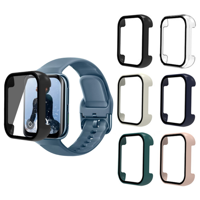 Smartwatch Oppo Watch - Viền Cứng Full Màn Hình Kính