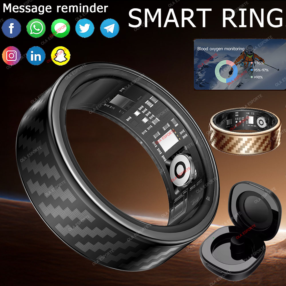 Smartwatch Watches Price - Newest Smart Ring Call Message Notification
