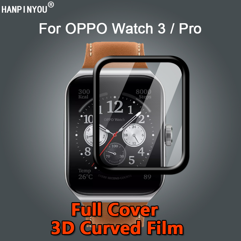 Smartwatch Oppo Watch - Dành Cho OPPO Đồng Hồ 3