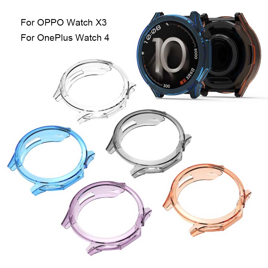 Smartwatch Oppo Watch - For OPPO Watch X3 Case Cover