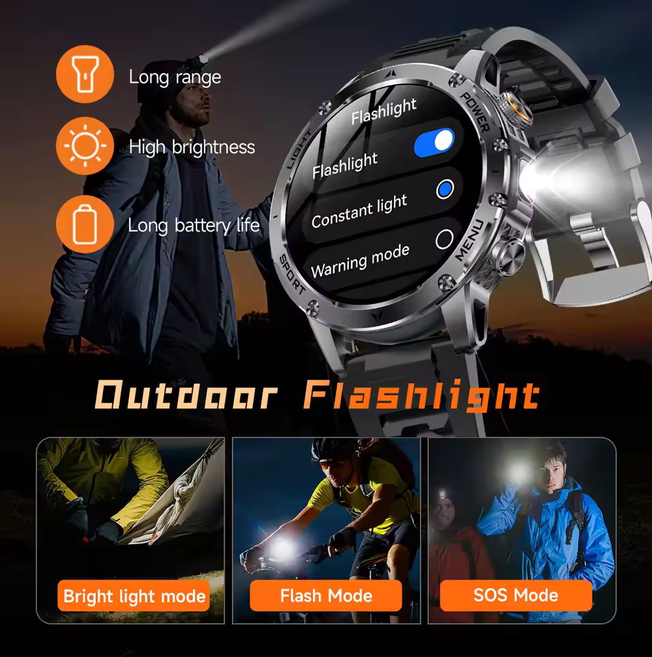 2026 New Men's GPS Outdoor Spo - đánh giá và giá Smartwatch New Watches 2025