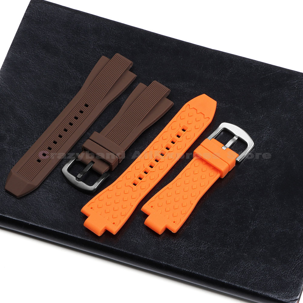 Silicone for Michael Kors MK81 - đánh giá và giá Smartwatch Watches Michael Kors