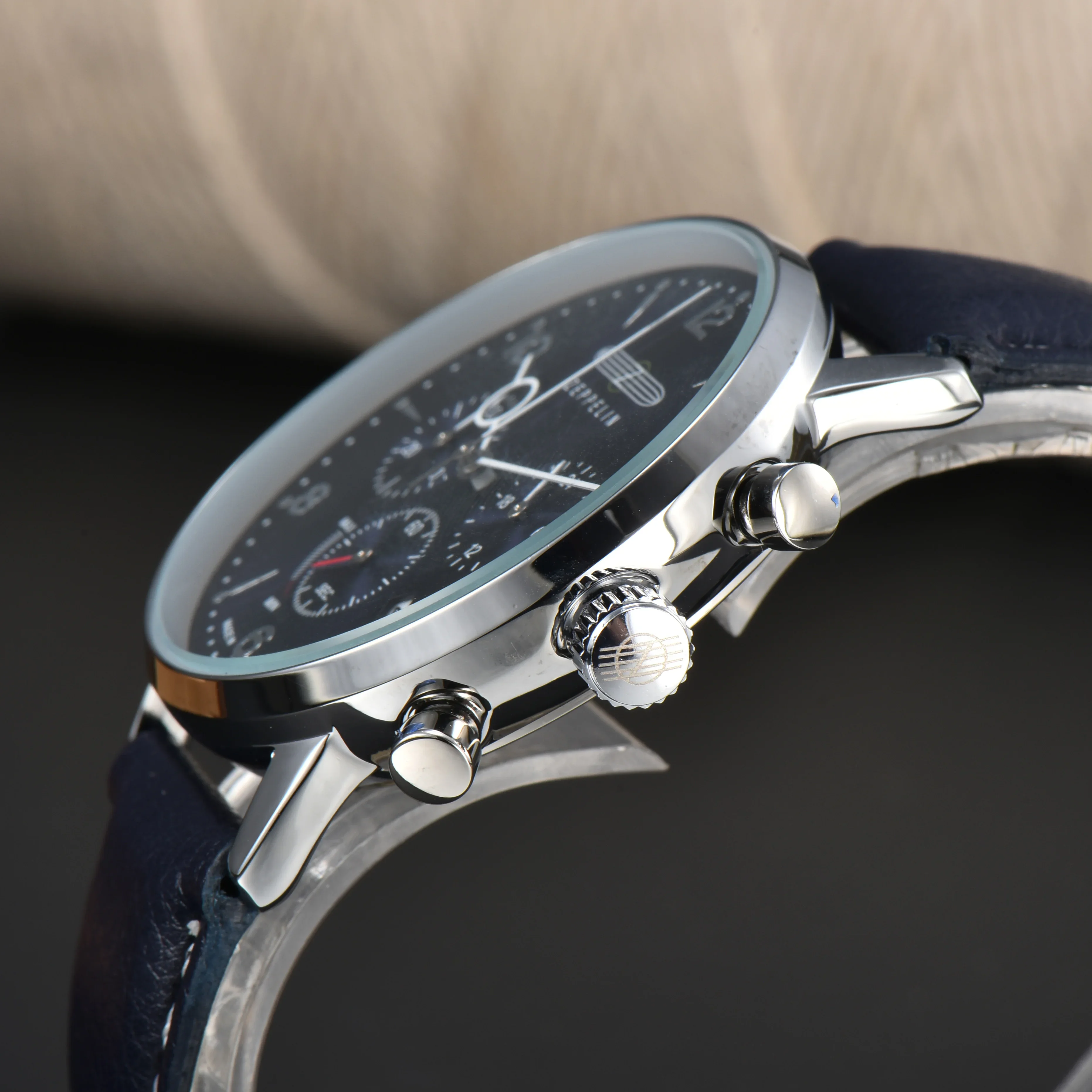 2026 Hindenburg Zeppelin 8086- - đánh giá và giá Smartwatch Watches Digital