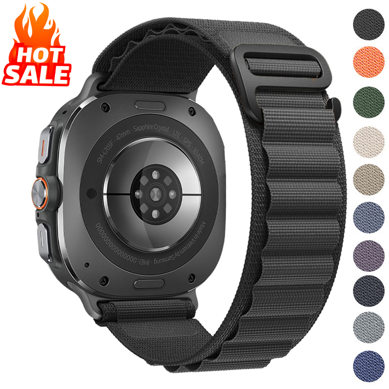 Alpine Loop Band For Samsung G - đánh giá và giá Smartwatch Samsung Watches For Women