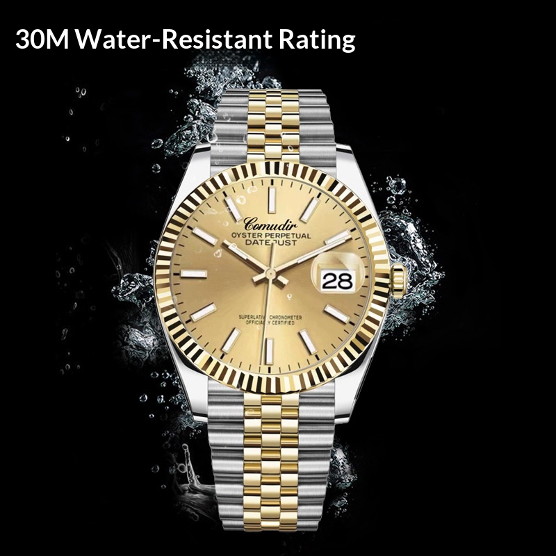 Golden Watch Men's Night Light - đánh giá và giá Smartwatch Watches For Women Smart