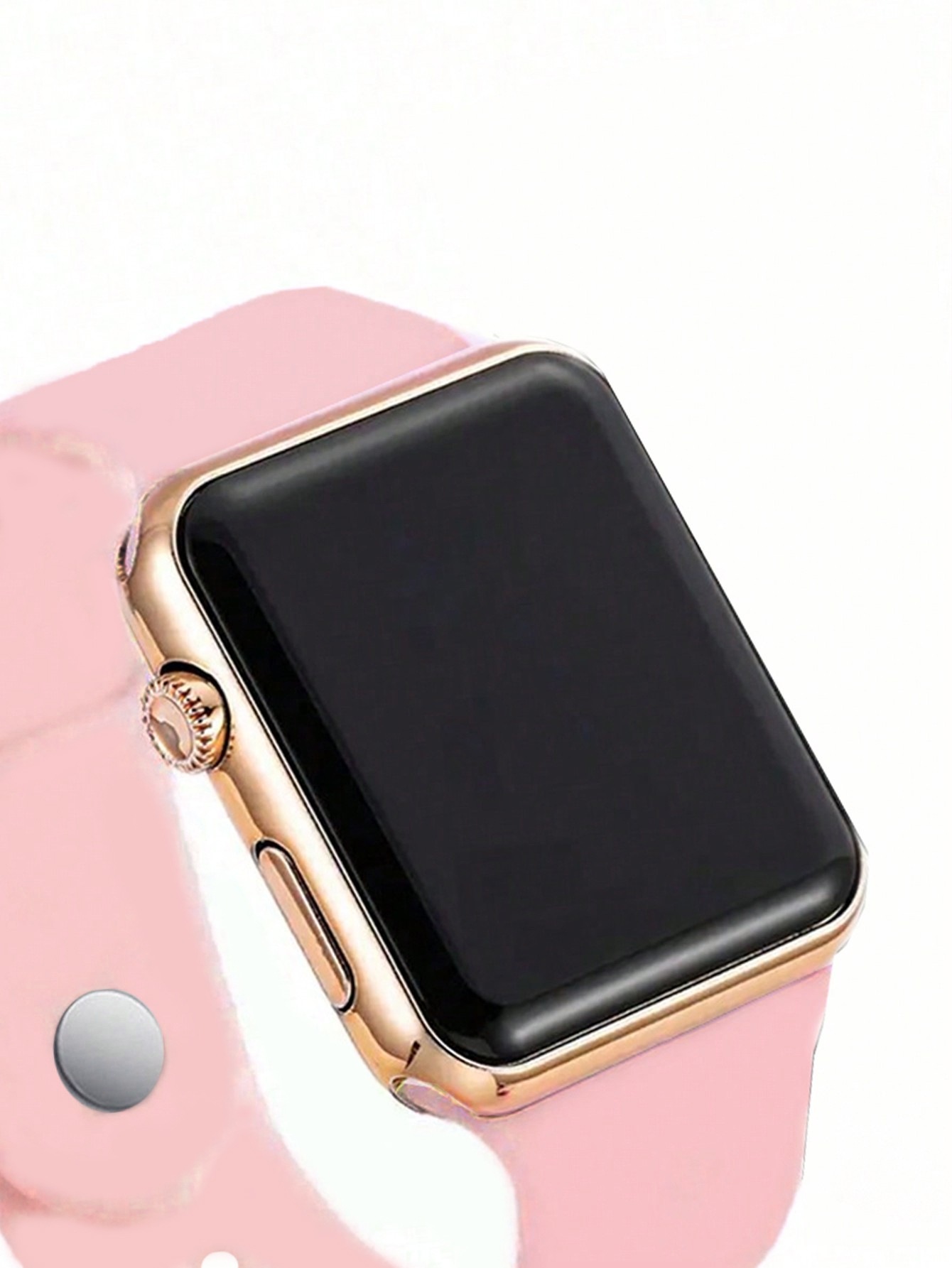 LED Simple Electronic Watch An - đánh giá và giá Smartwatch Watches Digital
