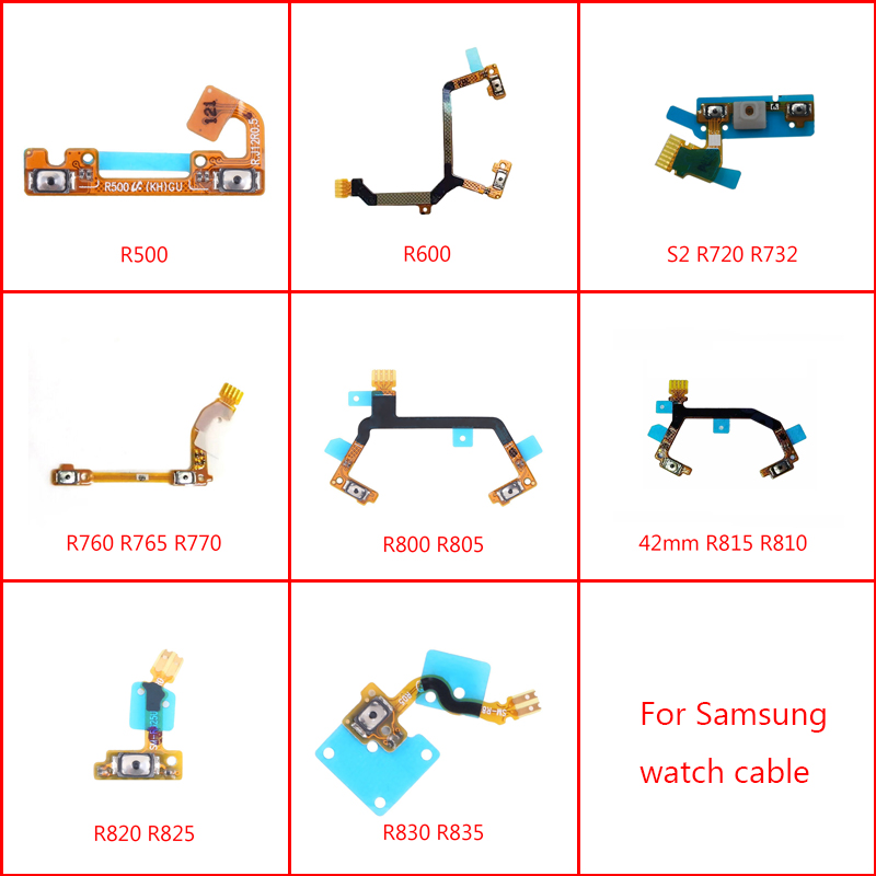 Power Button Return Flex Cable - đánh giá và giá Watch R815