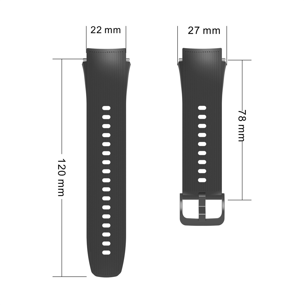 Silicone Watch Band for Oneplu - đánh giá và giá Smartwatch Oppo Watch