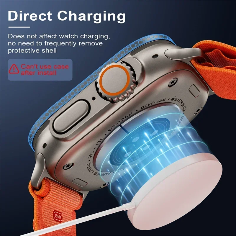Tempered Glass for Apple Watch - đánh giá và giá Iwatch Smartwatch