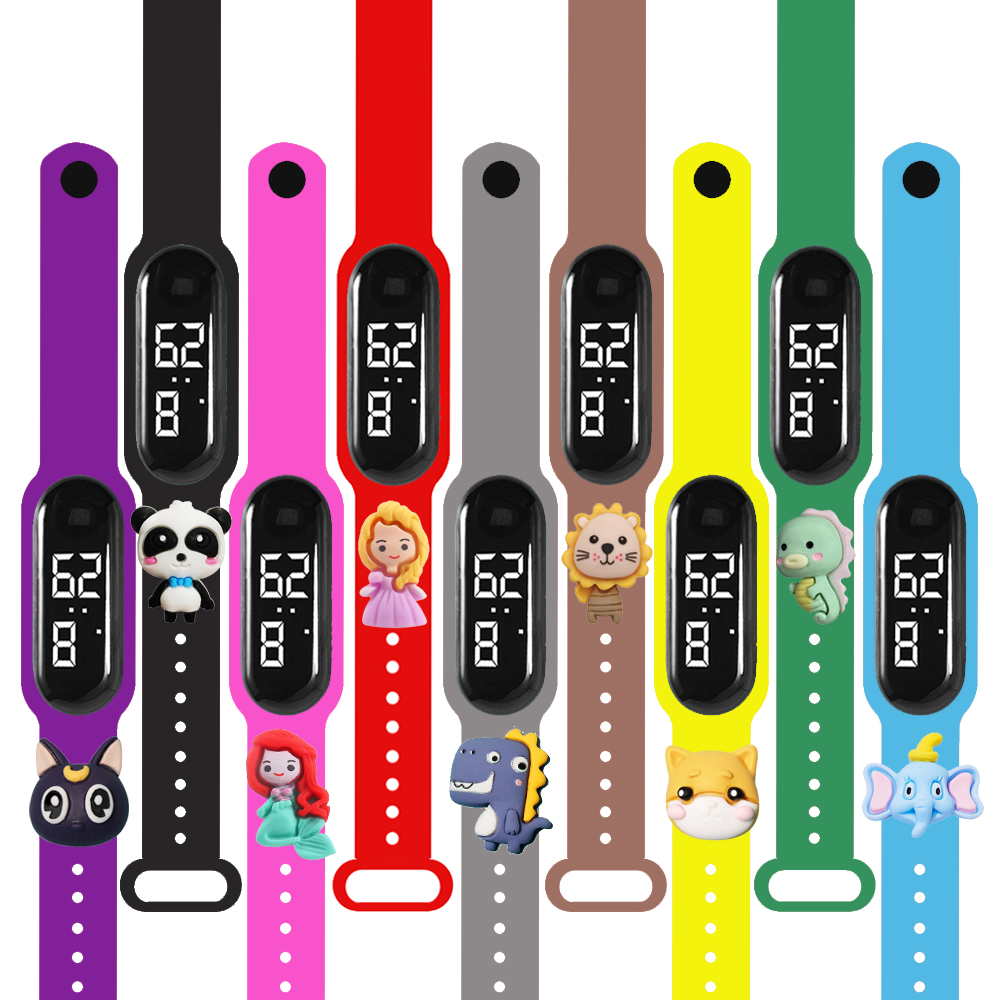 Multi-color Smart Watch For Ch - đánh giá và giá Smartwatch Watches Digital