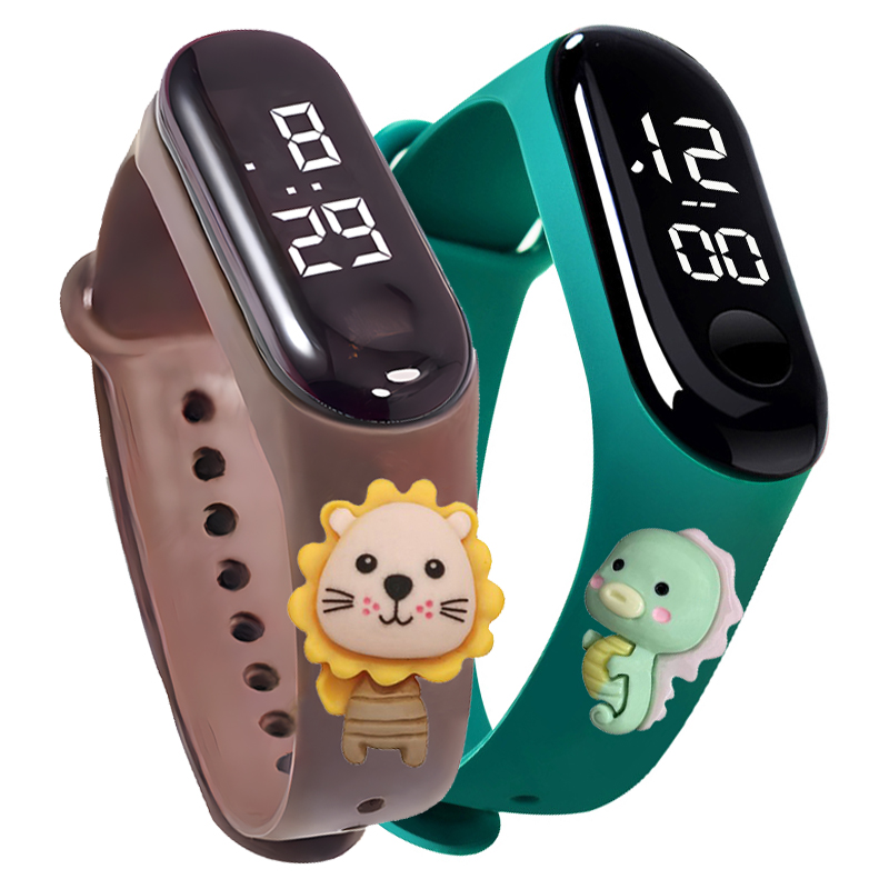 Multi-color Smart Watch For Ch - đánh giá và giá Smartwatch Watches Digital