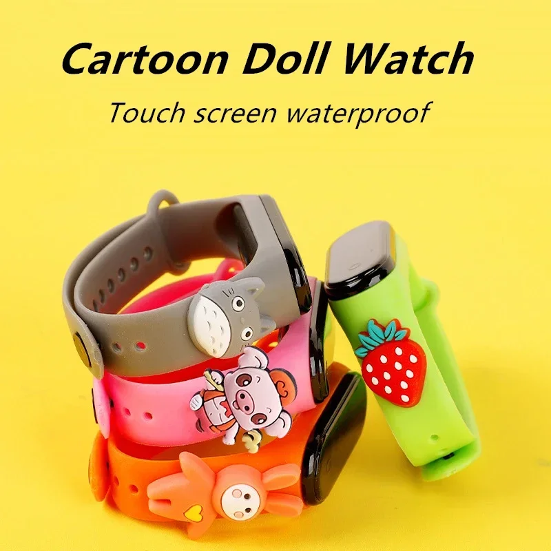 Waterproof Children Smart Touc - đánh giá và giá Smartwatch Watches Digital