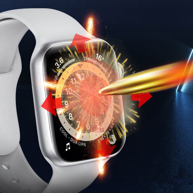 Screen Protector For Apple Wat - đánh giá và giá Iwatch Smartwatch