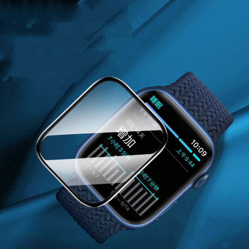 Screen Protector For Apple Wat - đánh giá và giá Iwatch Smartwatch