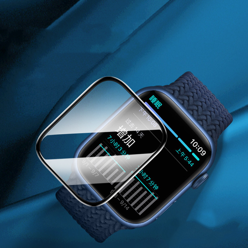 Screen Protector For Apple Wat - đánh giá và giá Iwatch Smartwatch
