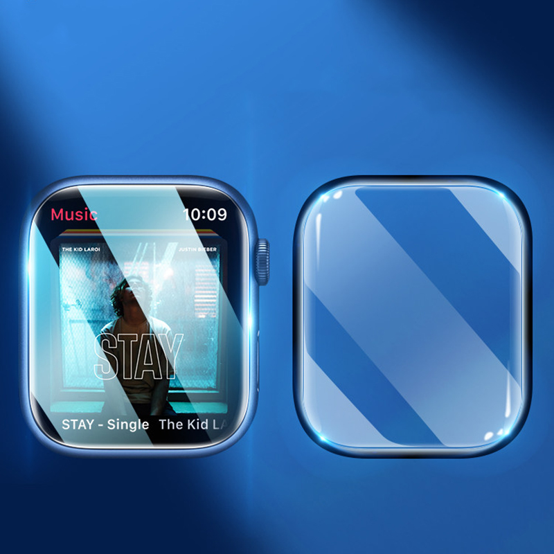 Screen Protector For Apple Wat - đánh giá và giá Iwatch Smartwatch