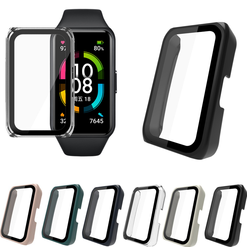 Hard Edge Frame Glass Screen P - đánh giá và giá Smartwatch Oppo Watch