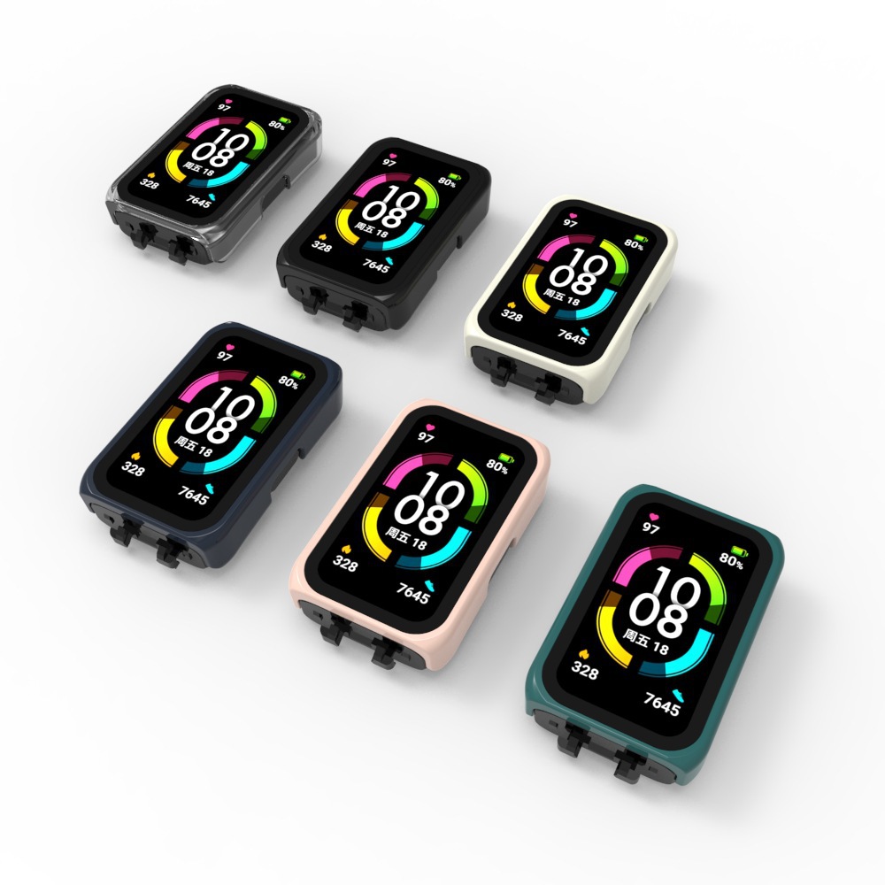 Hard Edge Frame Glass Screen P - đánh giá và giá Smartwatch Oppo Watch