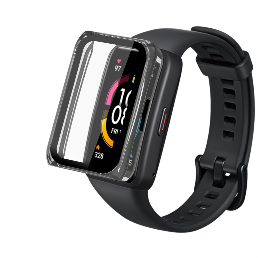 Hard Edge Frame Glass Screen P - đánh giá và giá Smartwatch Oppo Watch