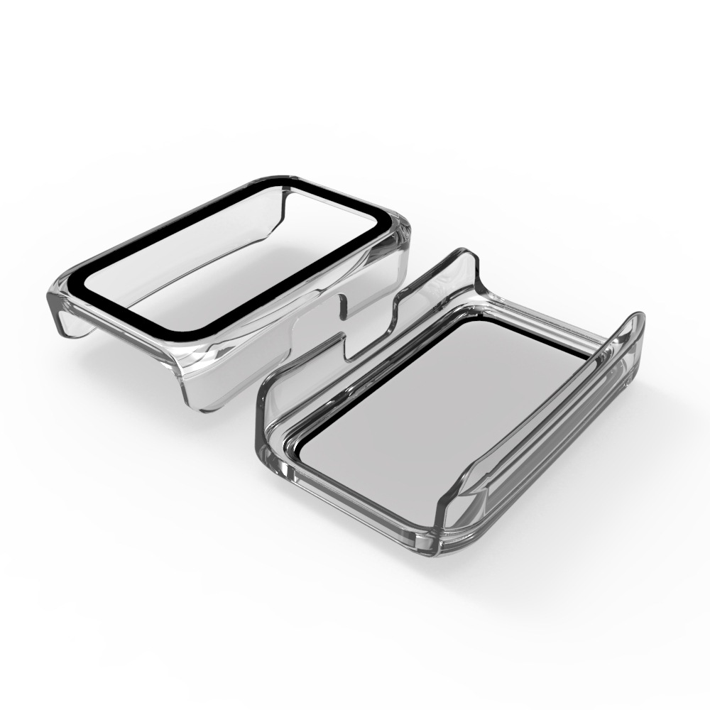 Hard Edge Frame Glass Screen P - đánh giá và giá Smartwatch Oppo Watch