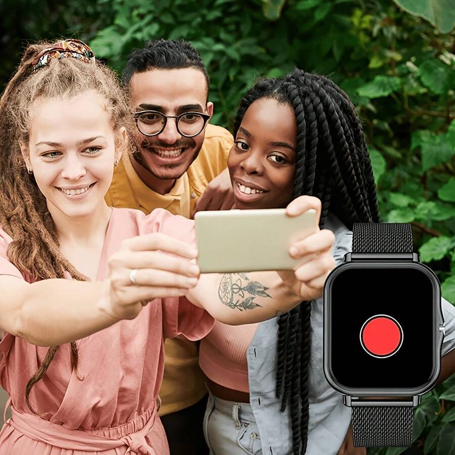 Smart Watch, Wireless Calling  - đánh giá và giá Smartwatch Watches Digital