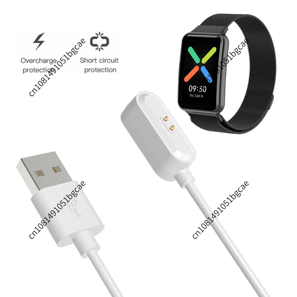 USB Watch Charger Stand Holder - đánh giá và giá Smartwatch Oppo Watch