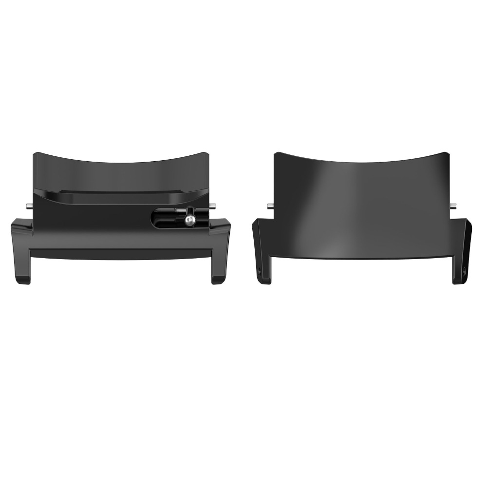 New 2Pcs Metal Strap Adapter W - đánh giá và giá Smartwatch Oppo Watch