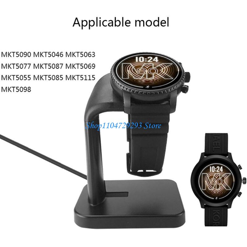 Đế Sạc Nhanh Y2GD Cho Đồng Hồ  - đánh giá và giá Smartwatch Watches Michael Kors