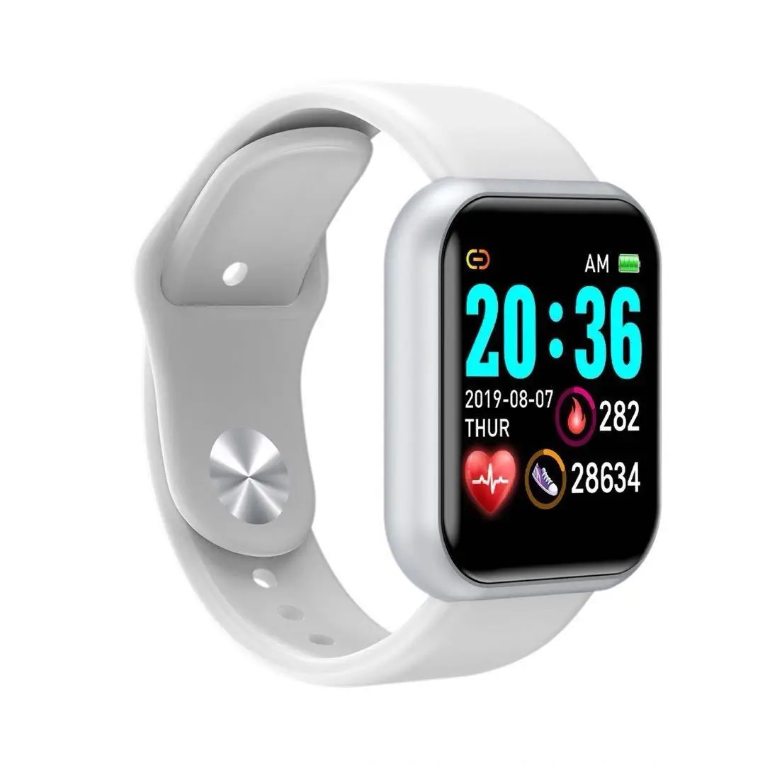D20 Pro Smart Watch Men Y68 Sm - đánh giá và giá Smartwatch Watches Digital