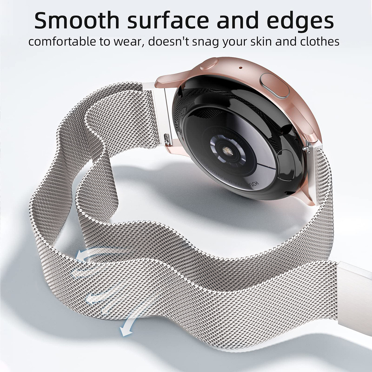 Fashion Watch Band for  Samsun - đánh giá và giá Smartwatch Samsung Watches For Women