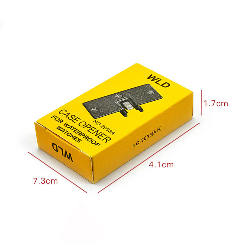 Watch Battery Remover tool Adj - đánh giá và giá Case Back Opener
