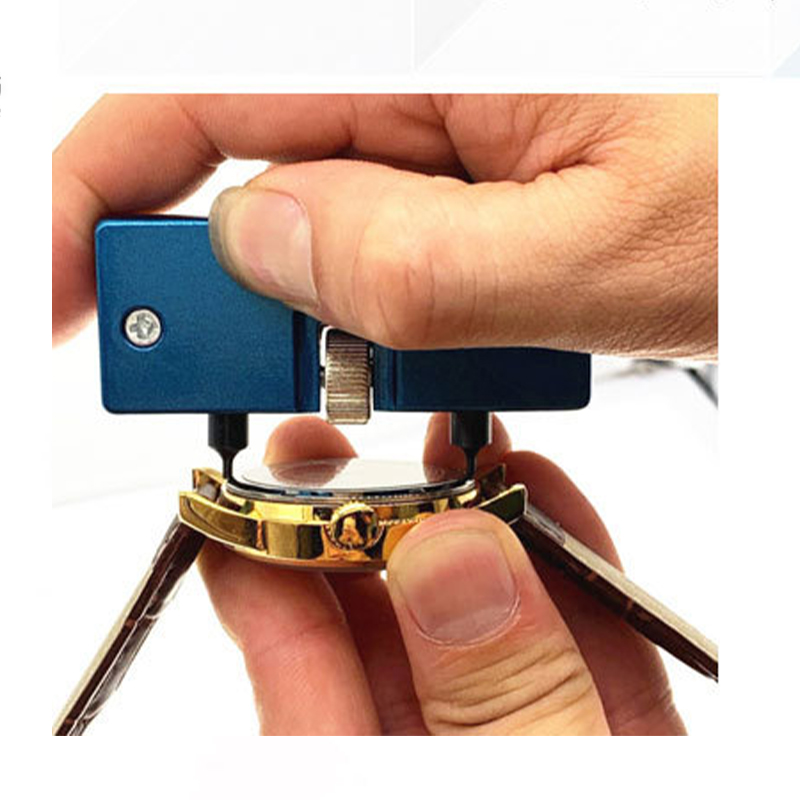 Watch Battery Remover tool Adj - đánh giá và giá Case Back Opener