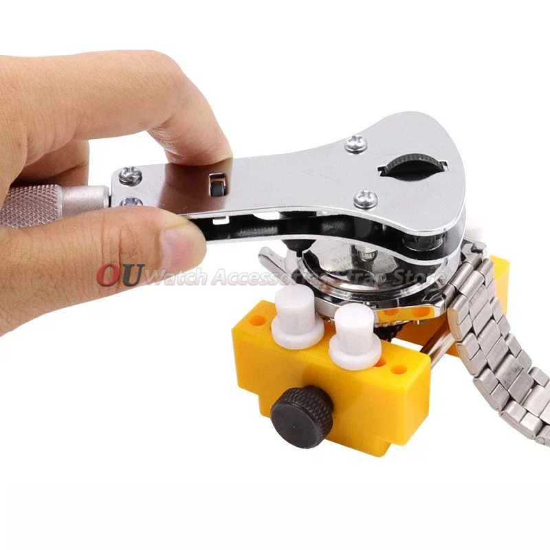 Watch Case Opener Adjustable S - đánh giá và giá Case Back Opener