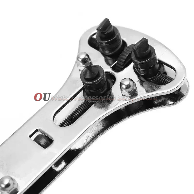Watch Case Opener Adjustable S - đánh giá và giá Case Back Opener