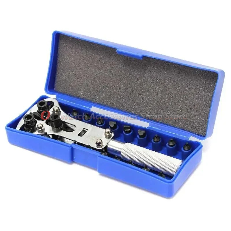 Watch Case Opener Adjustable S - đánh giá và giá Case Back Opener