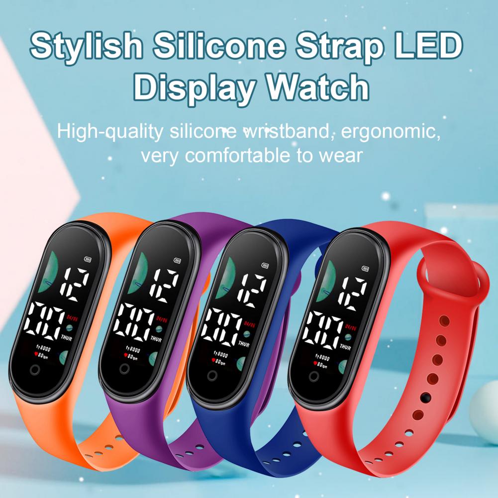 Children Watch Birthday Gift F - đánh giá và giá Smartwatch Watches Digital
