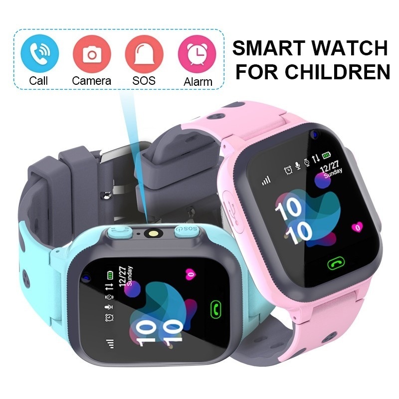 Kids Smart Watch Waterproof Sm - đánh giá và giá Smartwatch Watches Digital