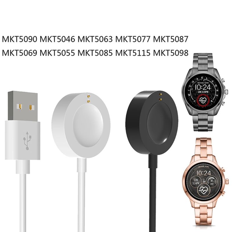 Cáp Sạc Nhanh Thông Minh Sạc T - đánh giá và giá Smartwatch Watches Michael Kors