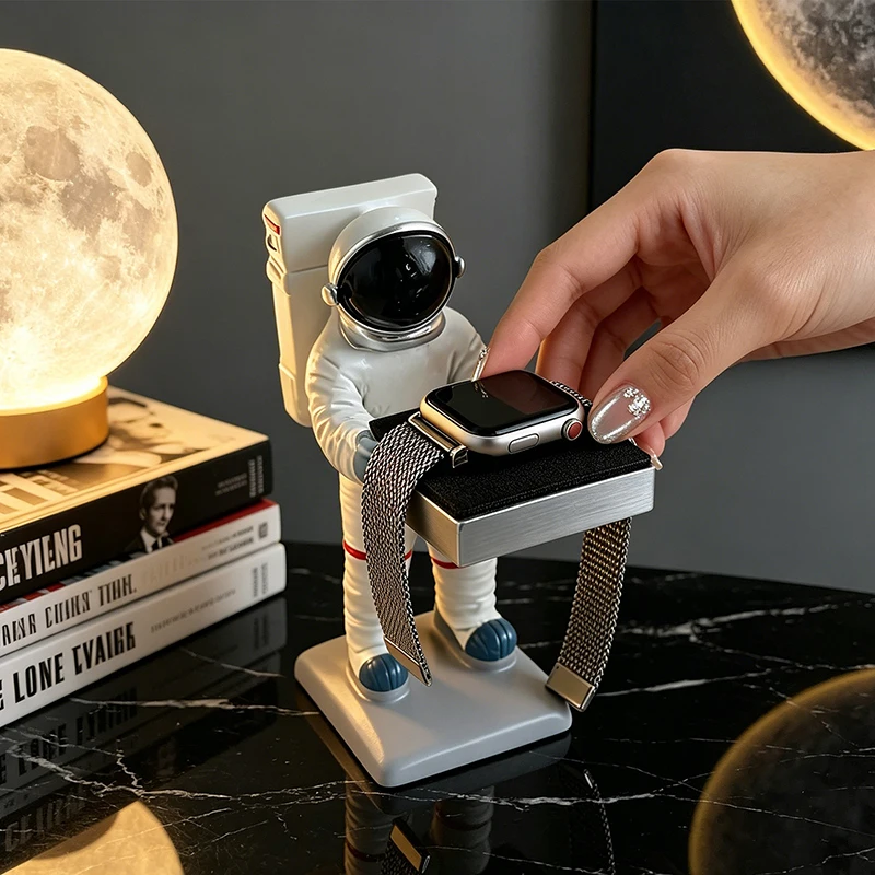 Creative Astronaut Resin Watch - đánh giá và giá Iwatch Smartwatch