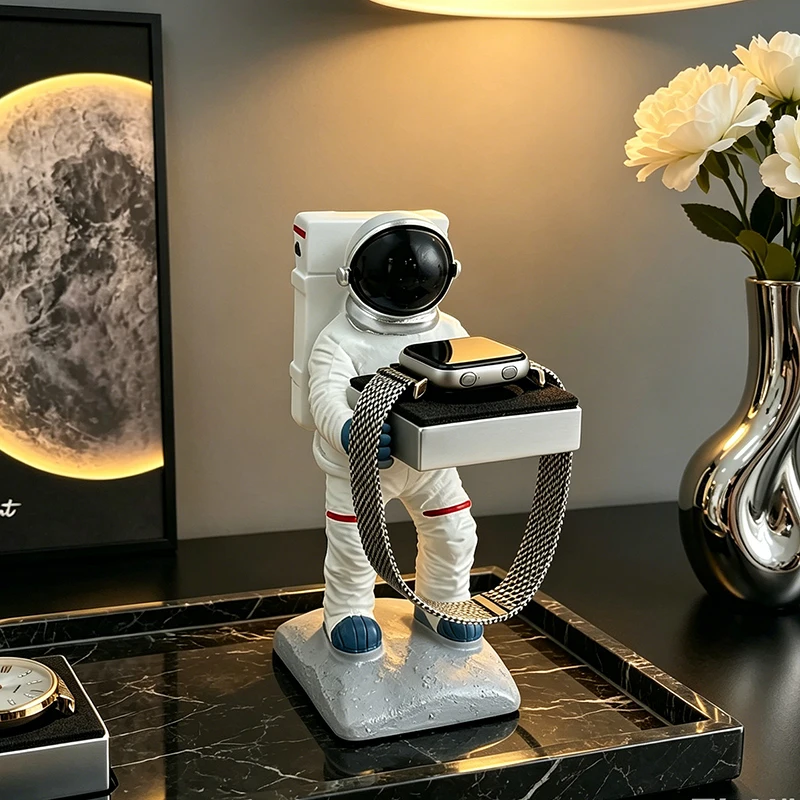 Creative Astronaut Resin Watch - đánh giá và giá Iwatch Smartwatch