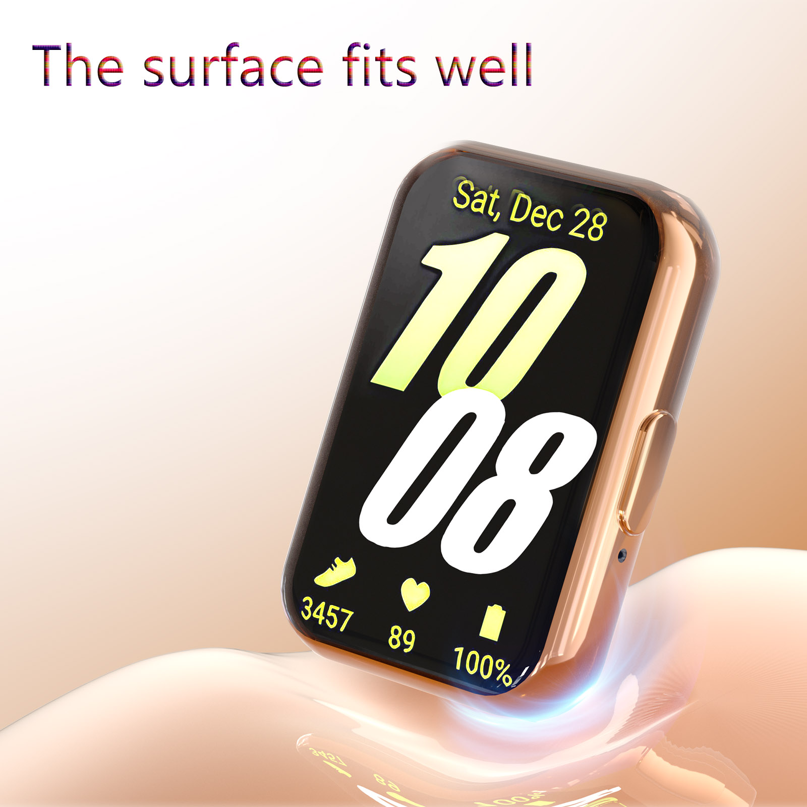 Cover for Samsung Galaxy Fit 3 - đánh giá và giá Smartwatch Samsung Watches For Women