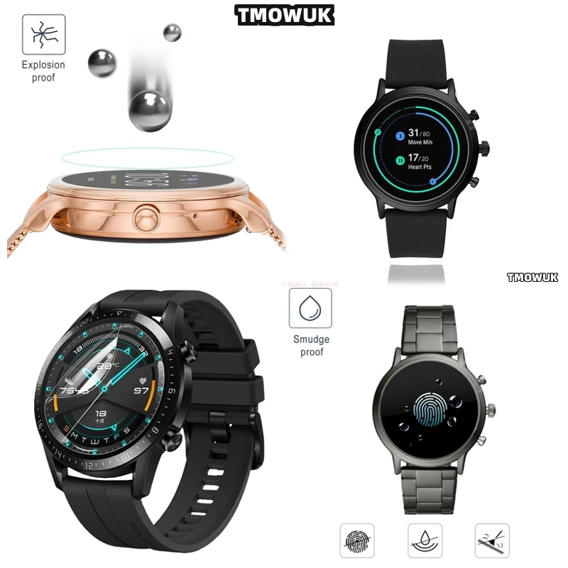 For FOSSIL Gen 5 5E 6 42MM 44M - đánh giá và giá Fossil Watches Smartwatch Gen 5