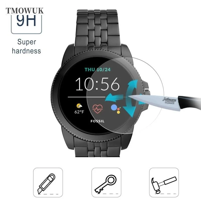 For FOSSIL Gen 5 5E 6 42MM 44M - đánh giá và giá Fossil Watches Smartwatch Gen 5
