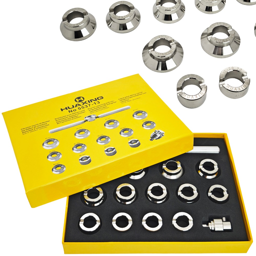 5537-13 Alloy Watch Case Back  - đánh giá và giá Case Back Opener