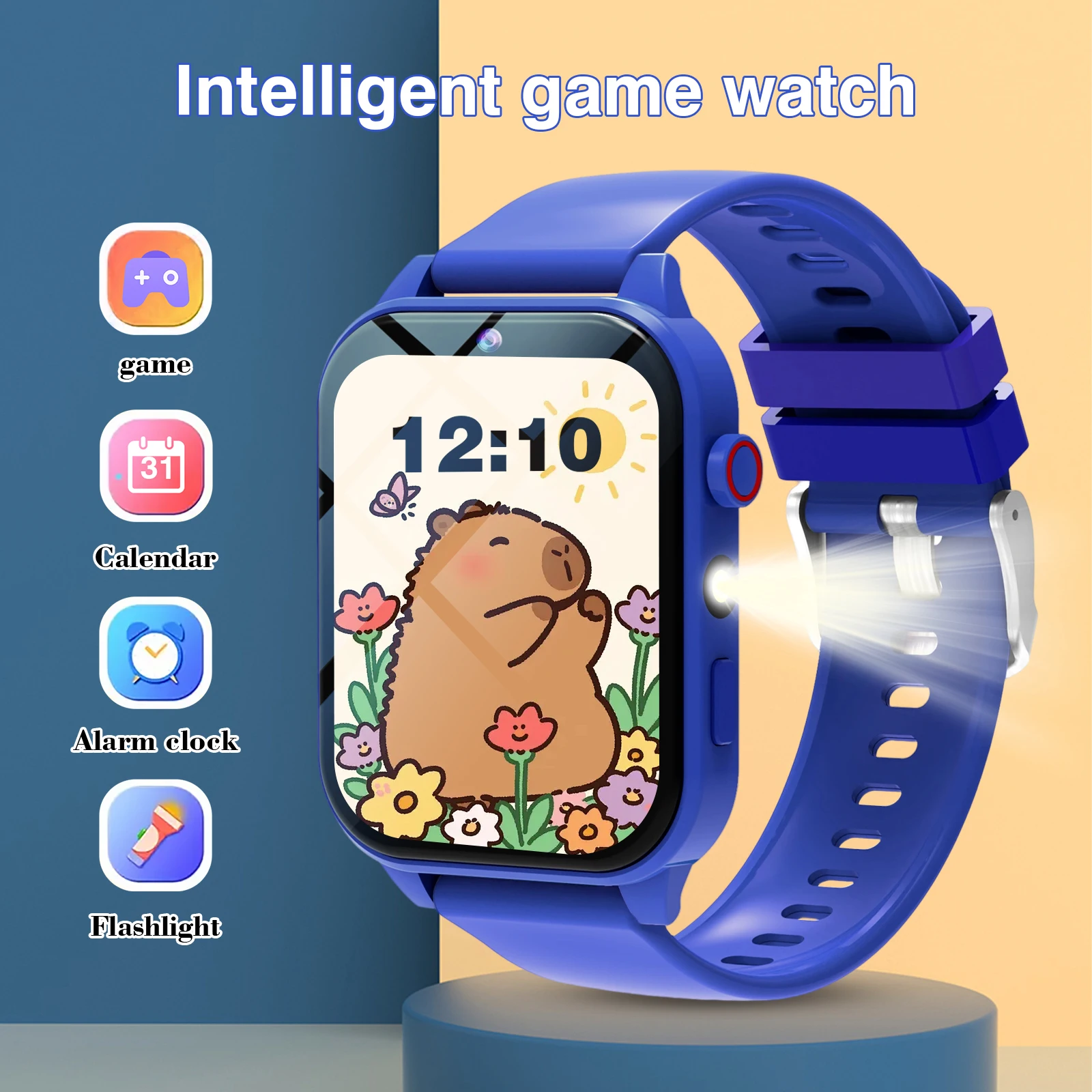 Kids′s Smart Watch 18 Games Ca - đánh giá và giá Smartwatch Watches Digital