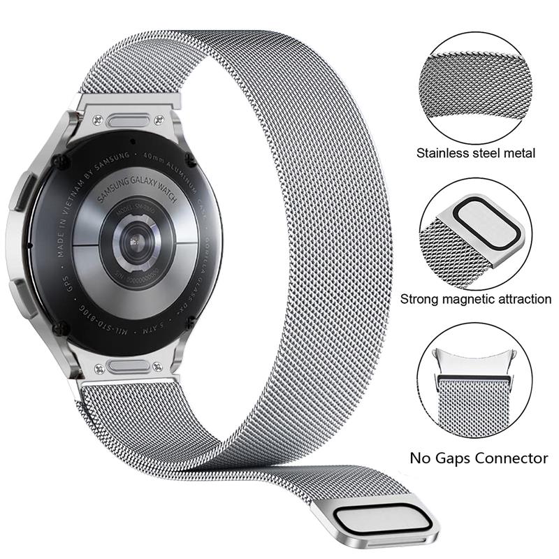Milanese Loop For Samsung Gala - đánh giá và giá Smartwatch Samsung Watches For Women