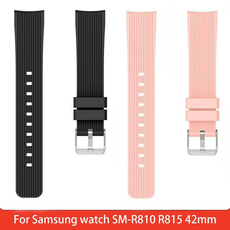 Watch Straps for Samsung Galax - đánh giá và giá Watch R815