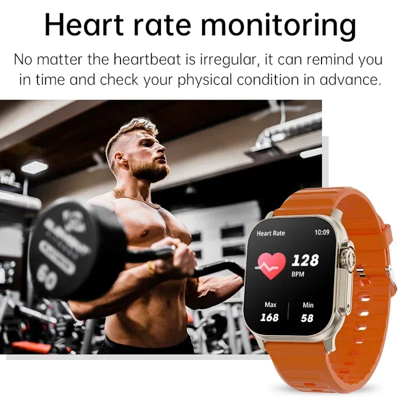 New Series 9 Watch PK HK8 PRO  - đánh giá và giá Smartwatch Watches Price